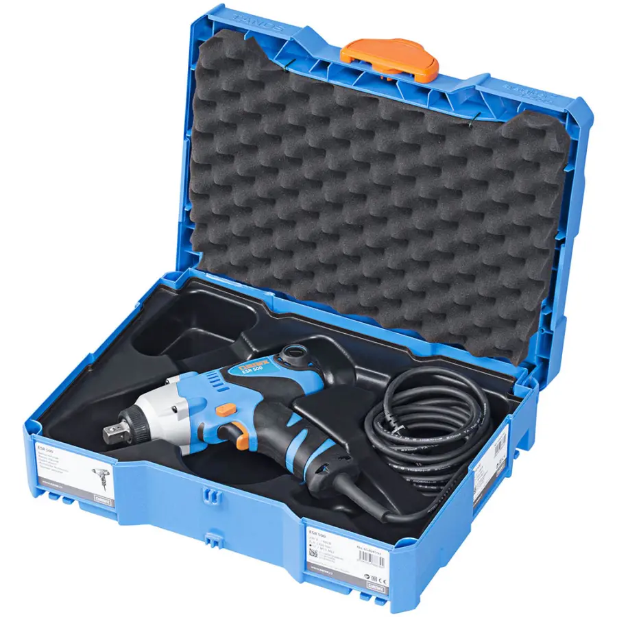 ESR 500 T-Loc Rázový utahovák 480W 570Nm NAREX